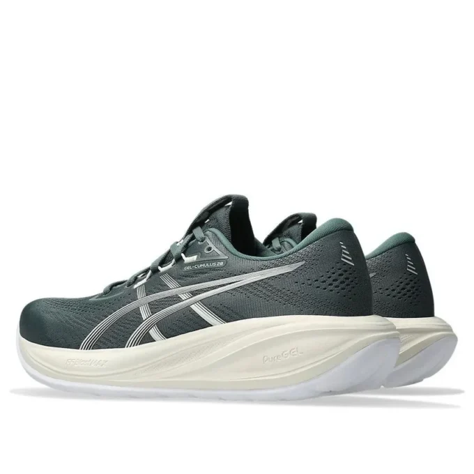 Gel-Cumulus 28 „Dark Green White”