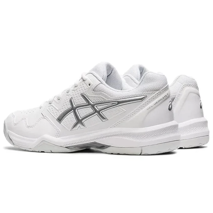 GEL-Dedicate 7 „White Pure Silver”
