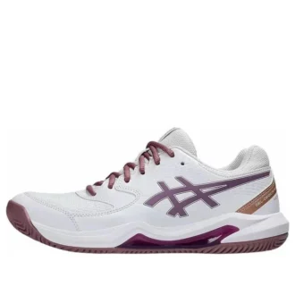 GEL-Dedicate 8 Padel „White Dark Ube”