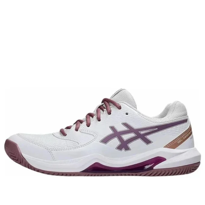 GEL-Dedicate 8 Padel „White Dark Ube”