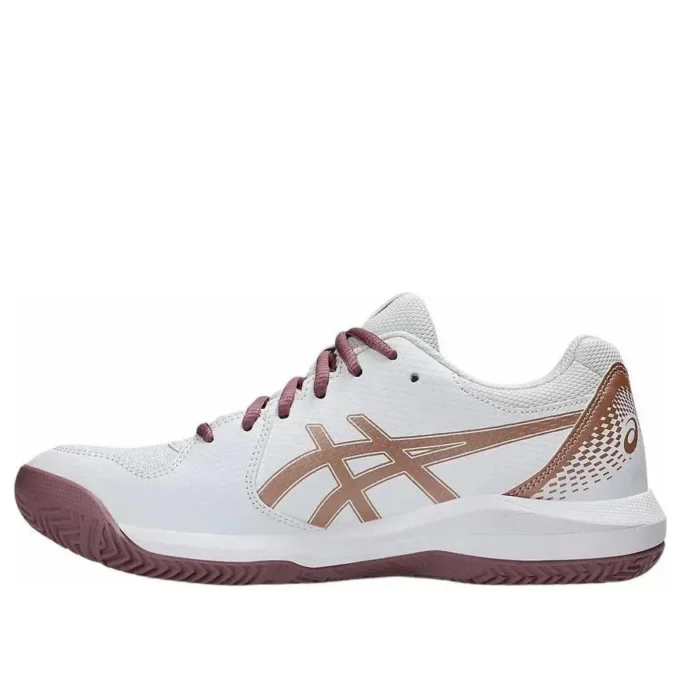 GEL-Dedicate 8 Padel „White Dark Ube”