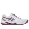 GEL-Dedicate 8 Padel „White Dark Ube”
