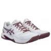 GEL-Dedicate 8 Padel „White Dark Ube”