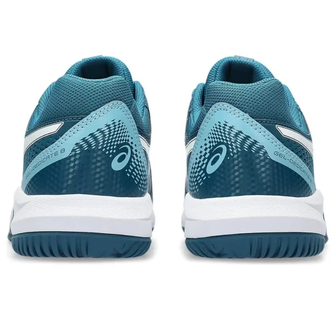 GEL-Dedicate 8 Wide „Restful Teal White”