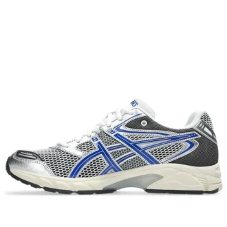 Gel-DS 14 „Alb/Albastru Asics”