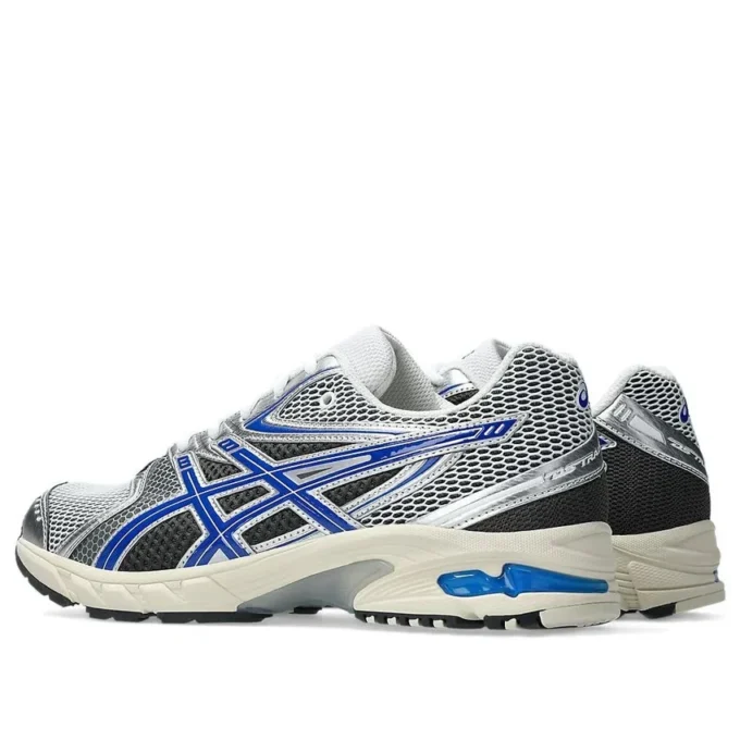 Gel-DS 14 „Alb/Albastru Asics”