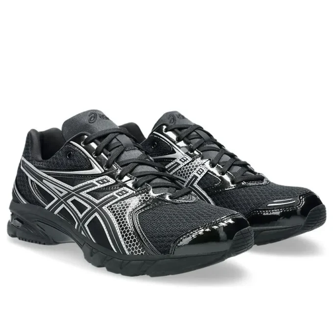 GEL-DS Trainer 14 „Black Pure Silver”