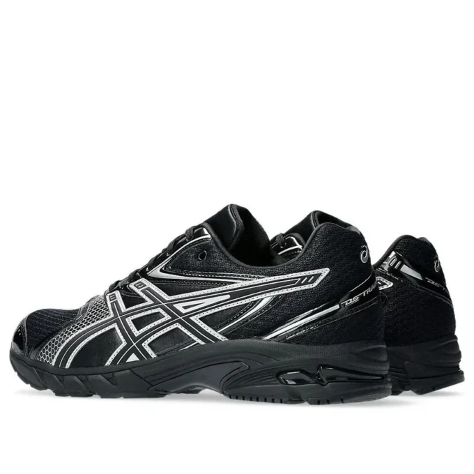 GEL-DS Trainer 14 „Black Pure Silver”