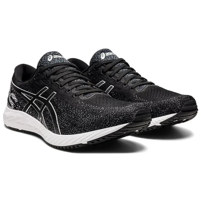 GEL DS Trainer 26 „Black Pure Silver”