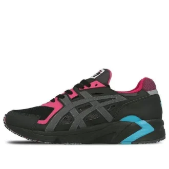 GEL DS Trainer OG „Black Dark Grey”