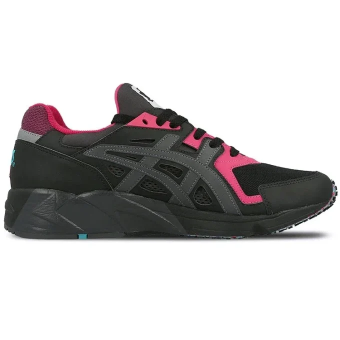 GEL DS Trainer OG „Black Dark Grey”