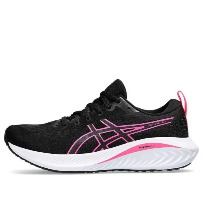 GEL-Excite 10 „Black Hot Pink”