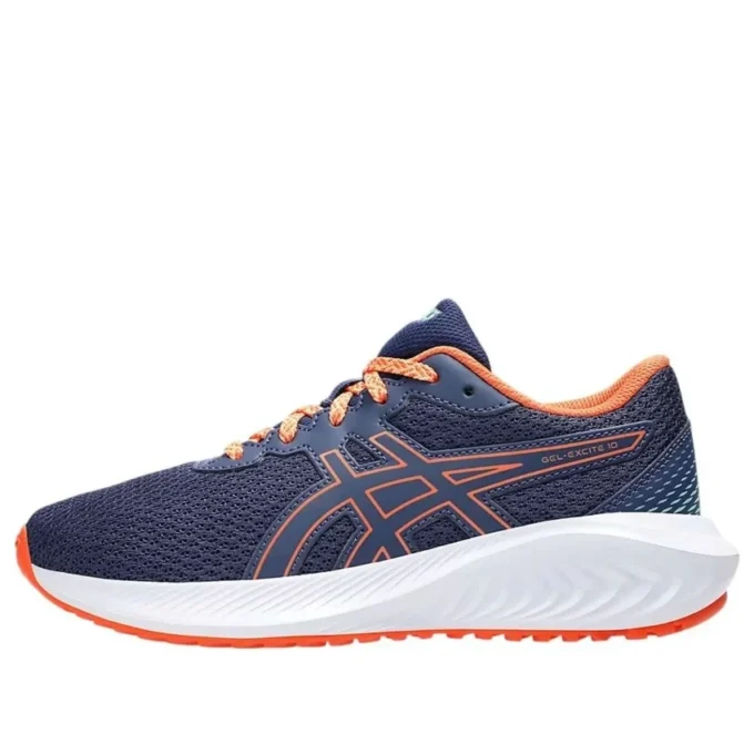 GEL-Excite 10 „Indigo Blue Nova Orange”