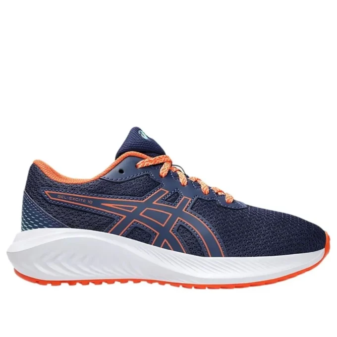 GEL-Excite 10 „Indigo Blue Nova Orange”
