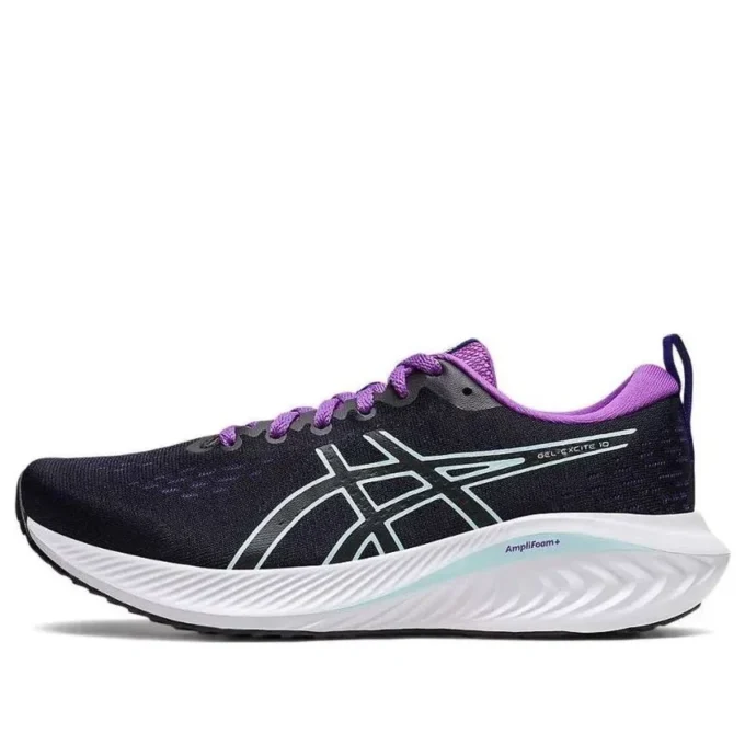 GEL-Excite 10 „Negru-Acvamarin”