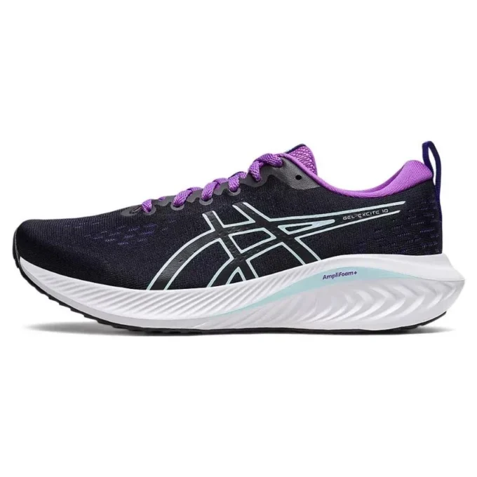 GEL-Excite 10 „Negru-Acvamarin”