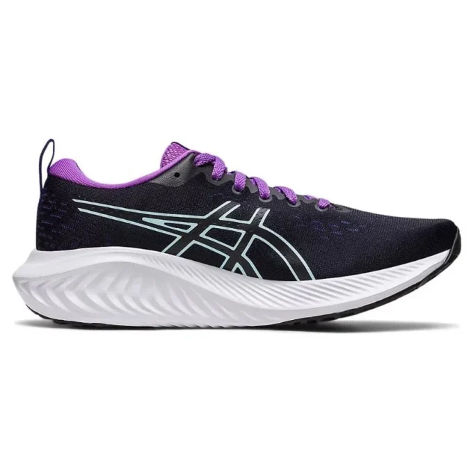 GEL-Excite 10 „Negru-Acvamarin”