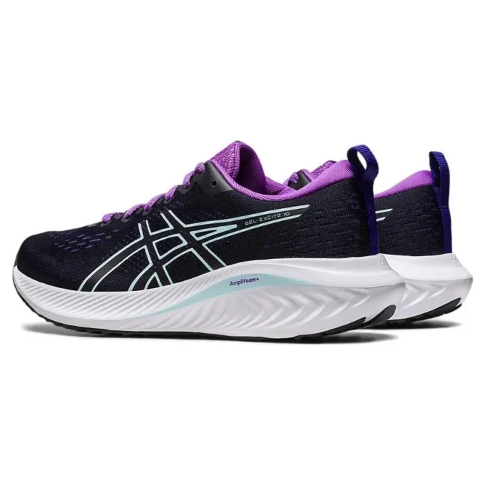 GEL-Excite 10 „Negru-Acvamarin”