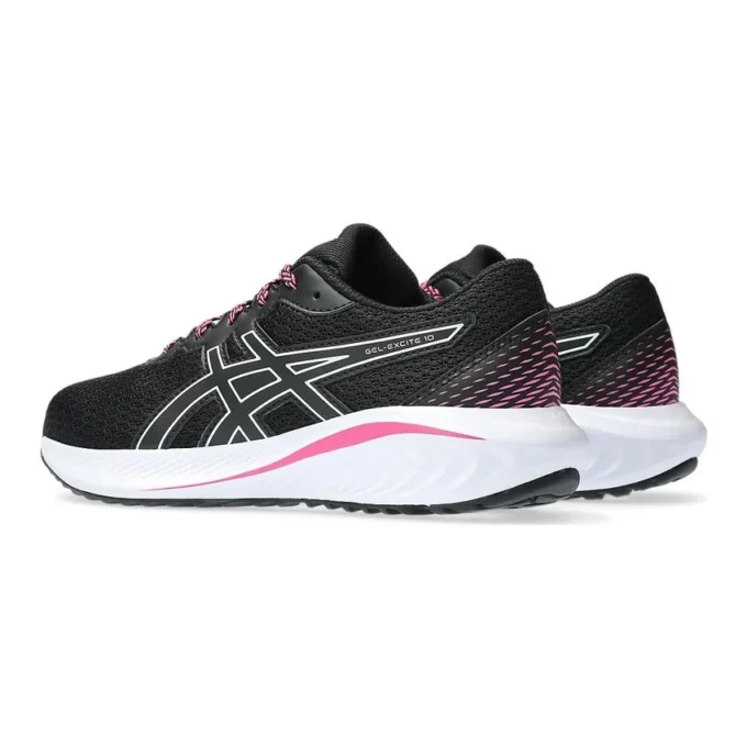 GEL-Excite 10 „Negru Alb Roz”