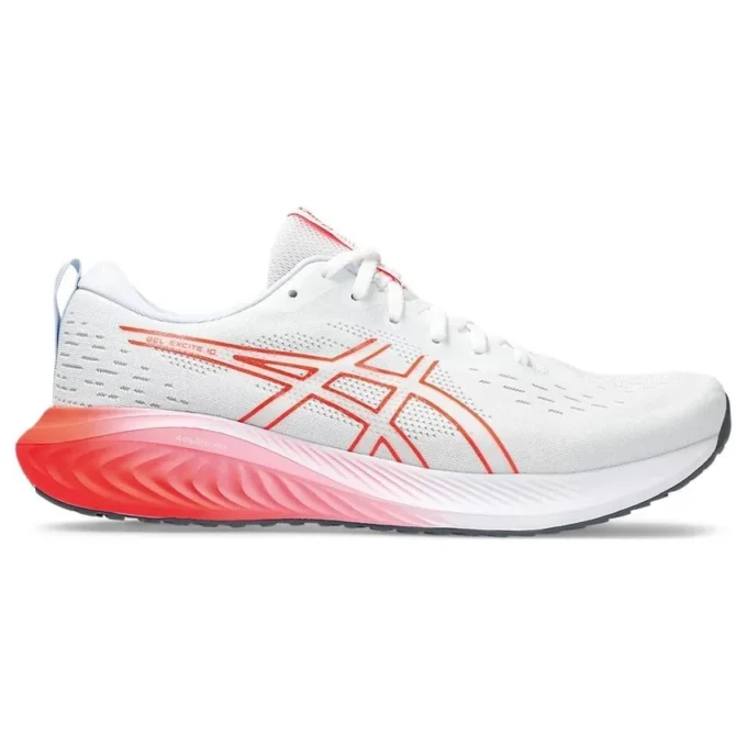 GEL-Excite 10 „White Sunrise Red”