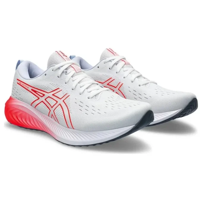 GEL-Excite 10 „White Sunrise Red”