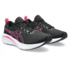 Gel-Excite 10 Wide „Black Hot Pink”