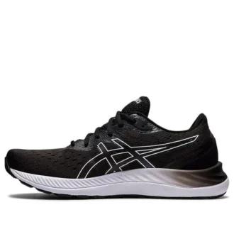 GEL-Excite 8 4E Wide „Black White”