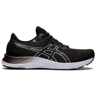 GEL-Excite 8 4E Wide „Black White”