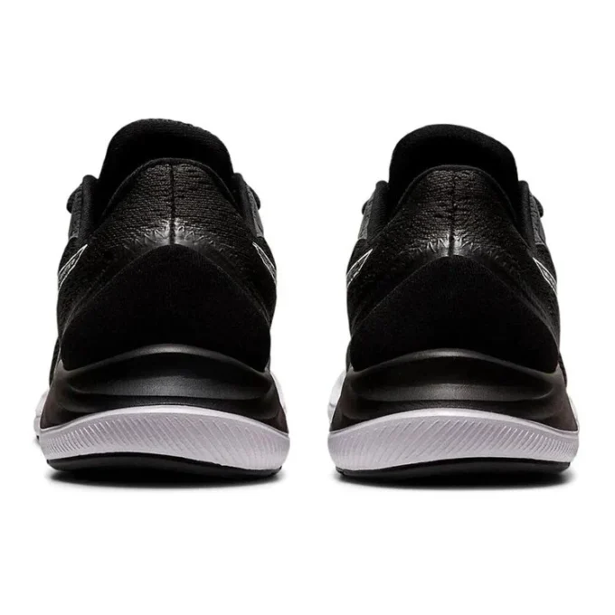 GEL-Excite 8 4E Wide „Black White”