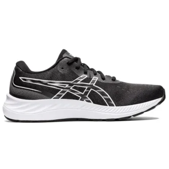 GEL-Excite 9 4E Extra Wide „Black White”