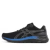 GEL-Excite 9 4E Wide „Black Blue”