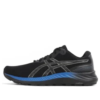 GEL-Excite 9 4E Wide „Black Blue”