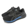 GEL-Excite 9 4E Wide „Black Blue”