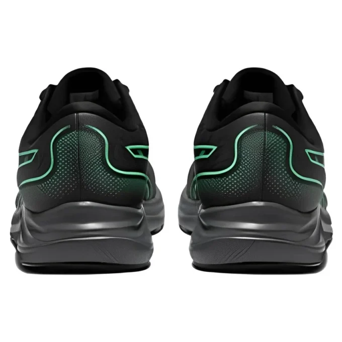 GEL-Excite 9 „Black Green”