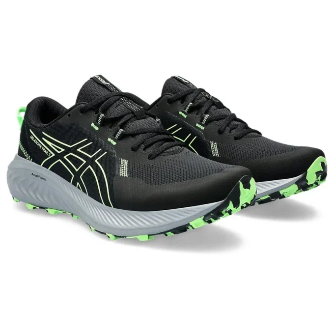 Gel-Excite Trail 2 „Black Illuminate Green”