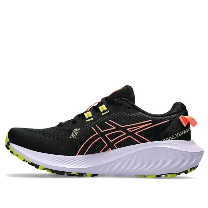 GEL-Excite Trail 2 „Black Sun Coral”