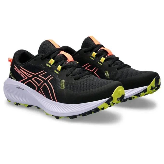 GEL-Excite Trail 2 „Black Sun Coral”