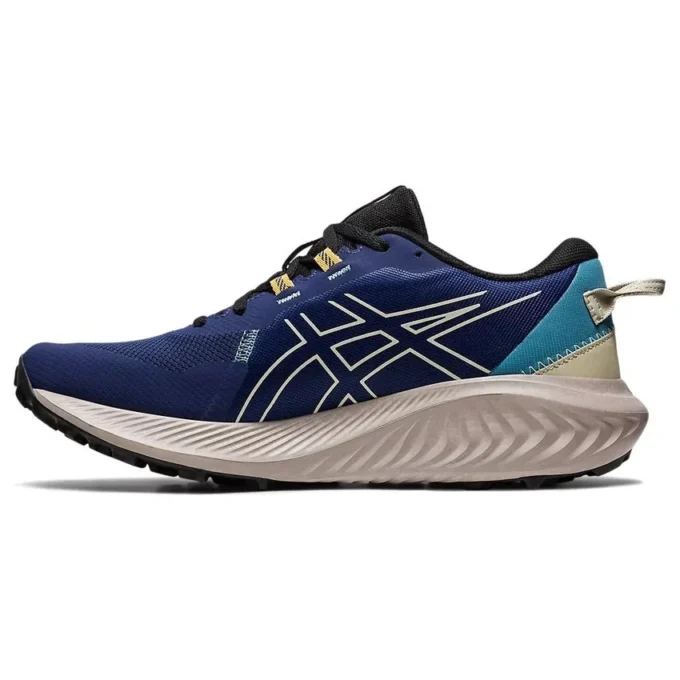 GEL-Excite Trail 2 „Deep Ocean Dried Leaf Green”