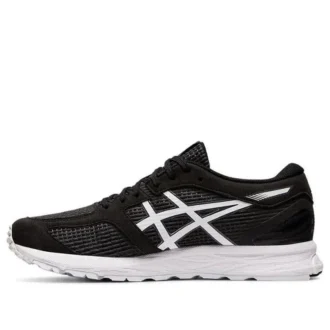 GEL Feather Glide 5 2E Wide „Black White”