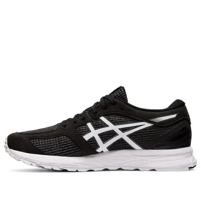 GEL Feather Glide 5 2E Wide „Black White”