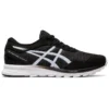 GEL Feather Glide 5 2E Wide „Black White”
