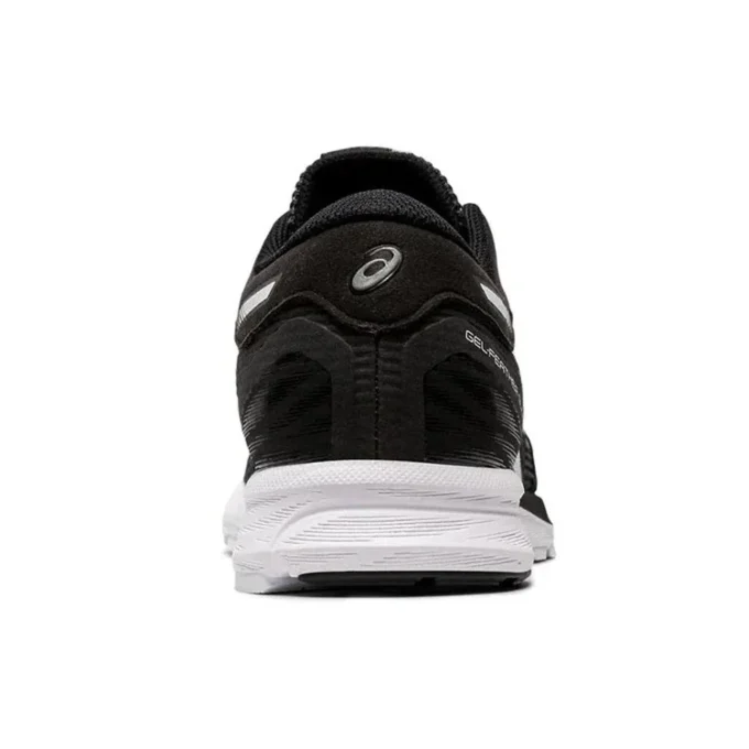 GEL Feather Glide 5 2E Wide „Black White”