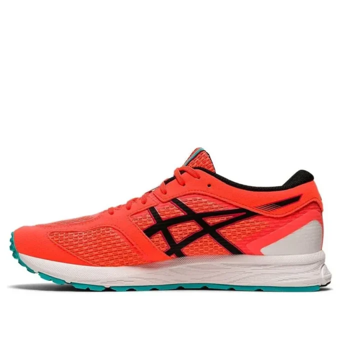 Gel-Feather Glide 5 2E Wide „Sunreise Red”