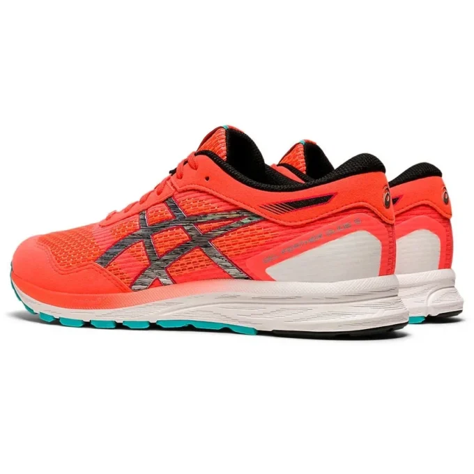 Gel-Feather Glide 5 2E Wide „Sunreise Red”