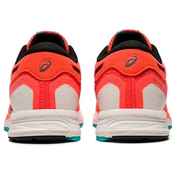 Gel-Feather Glide 5 2E Wide „Sunreise Red”