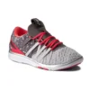Gel-Fit Yui „Grey Red”