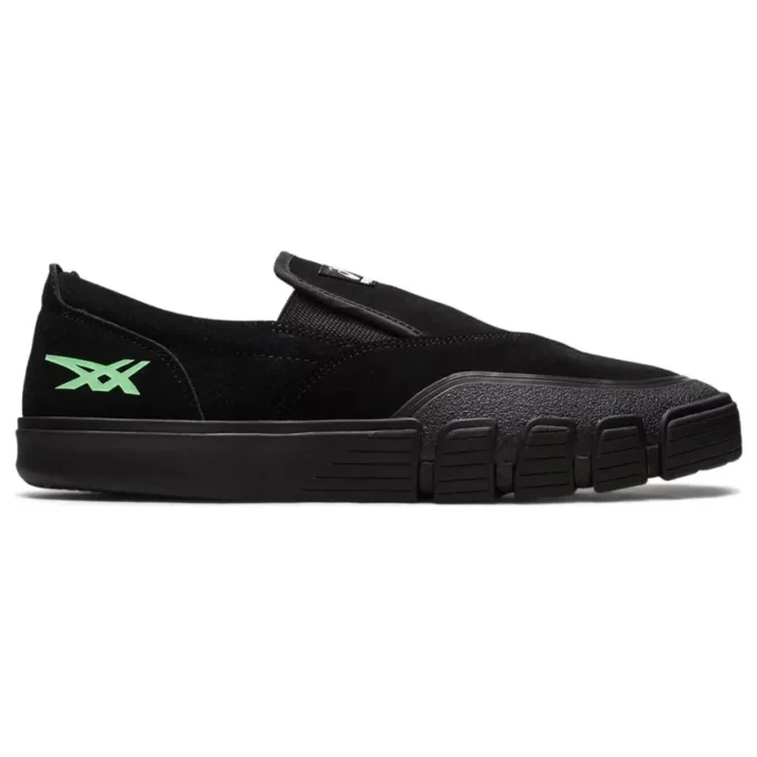 Gel-Flexkee Slip-On „Black Green”