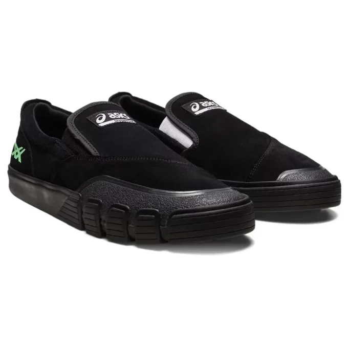 Gel-Flexkee Slip-On „Black Green”