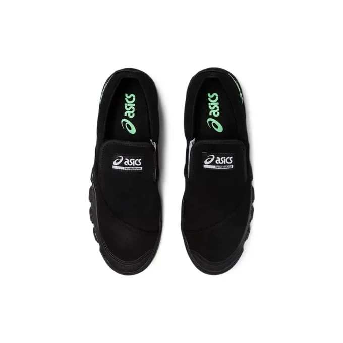 Gel-Flexkee Slip-On „Black Green”