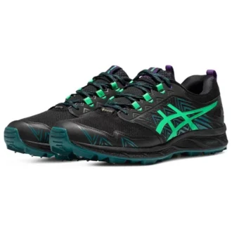 GEL-FujiSetsu 3 GTX „Black New Leaf”
